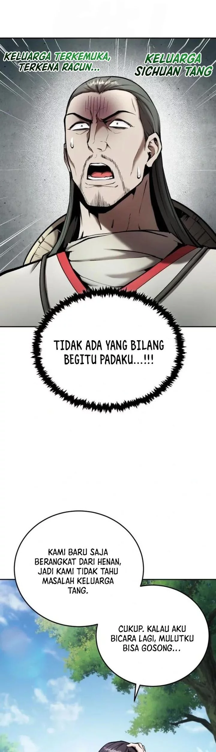 The Demonic Cult Leader Is Too Reluctant Chapter 51 - halaman 23
