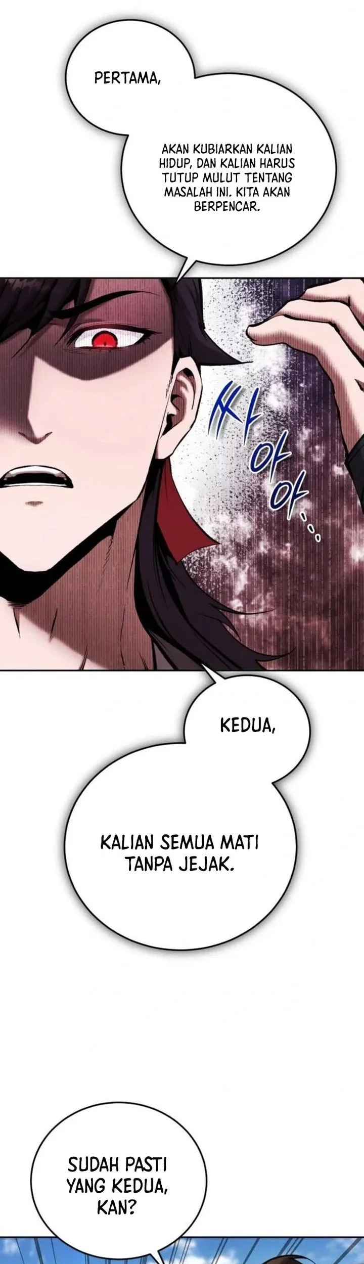 The Demonic Cult Leader Is Too Reluctant Chapter 51 - halaman 25