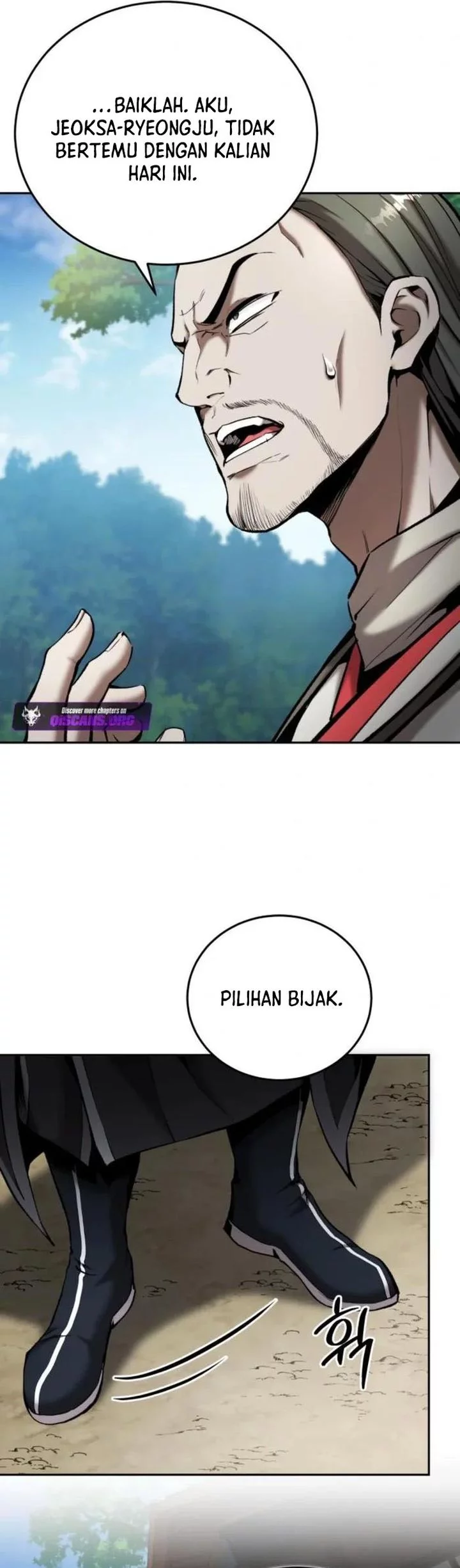 The Demonic Cult Leader Is Too Reluctant Chapter 51 - halaman 27