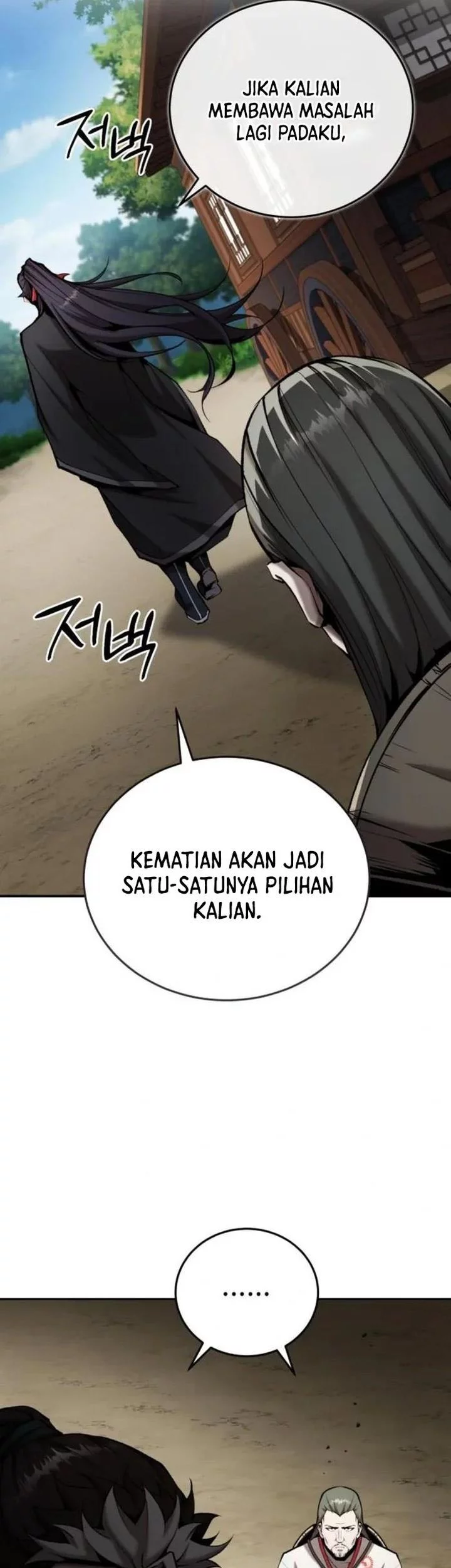 The Demonic Cult Leader Is Too Reluctant Chapter 51 - halaman 28