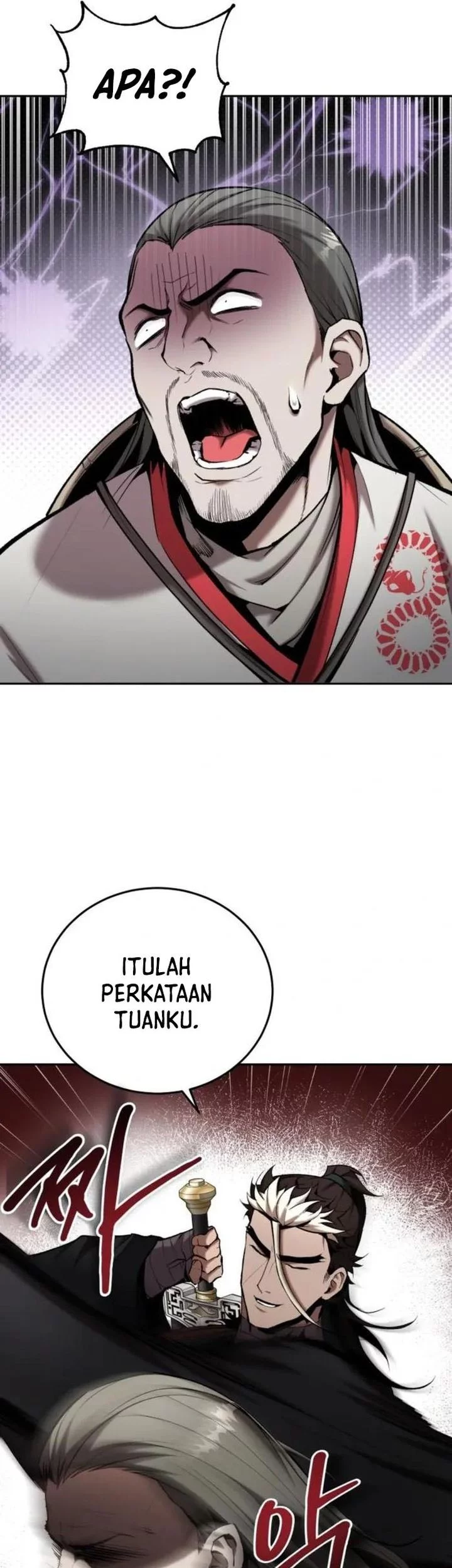 The Demonic Cult Leader Is Too Reluctant Chapter 51 - halaman 30