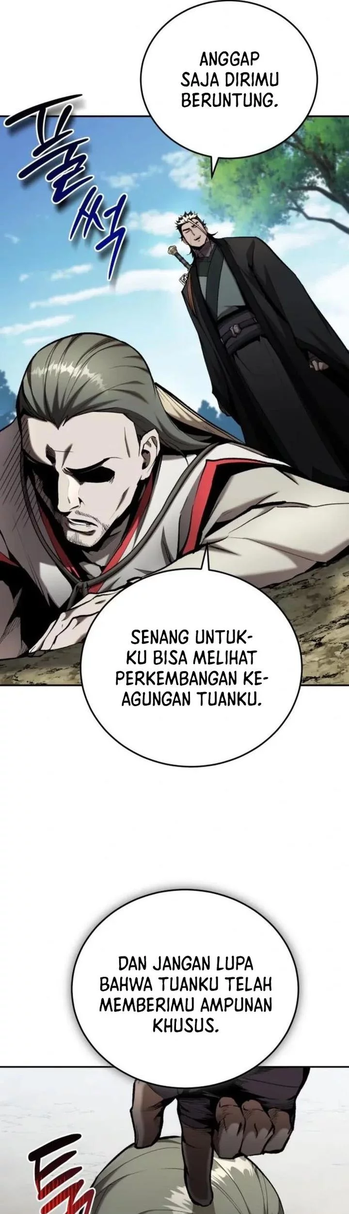 The Demonic Cult Leader Is Too Reluctant Chapter 51 - halaman 32
