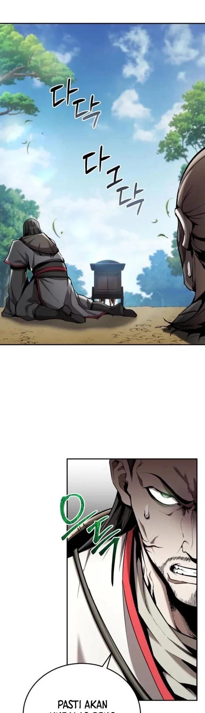 The Demonic Cult Leader Is Too Reluctant Chapter 51 - halaman 34
