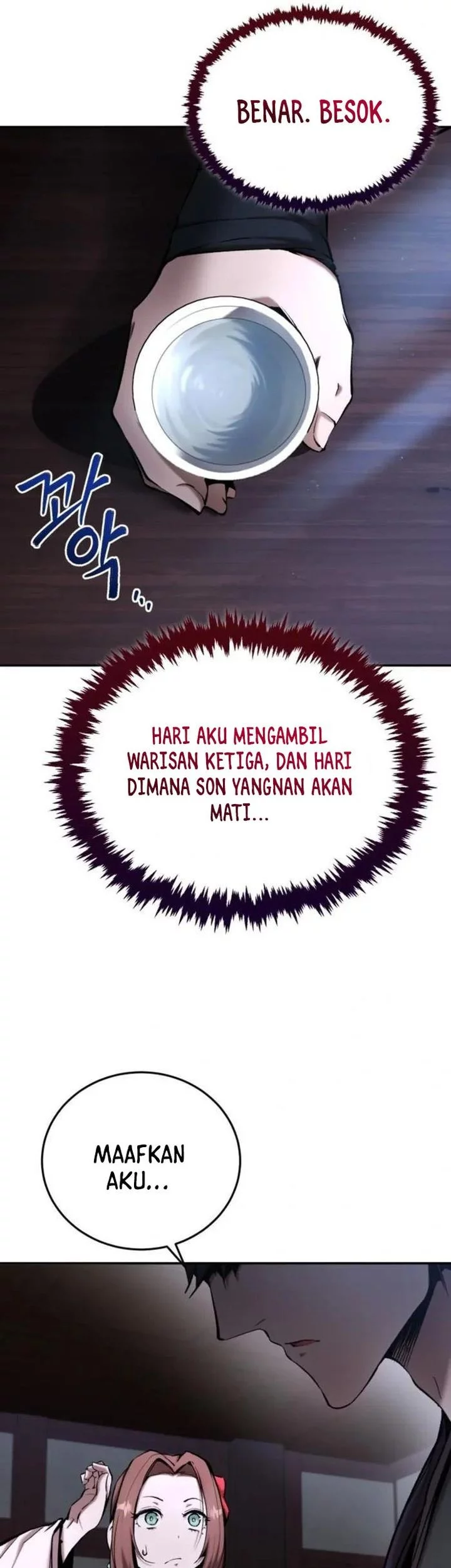The Demonic Cult Leader Is Too Reluctant Chapter 51 - halaman 40