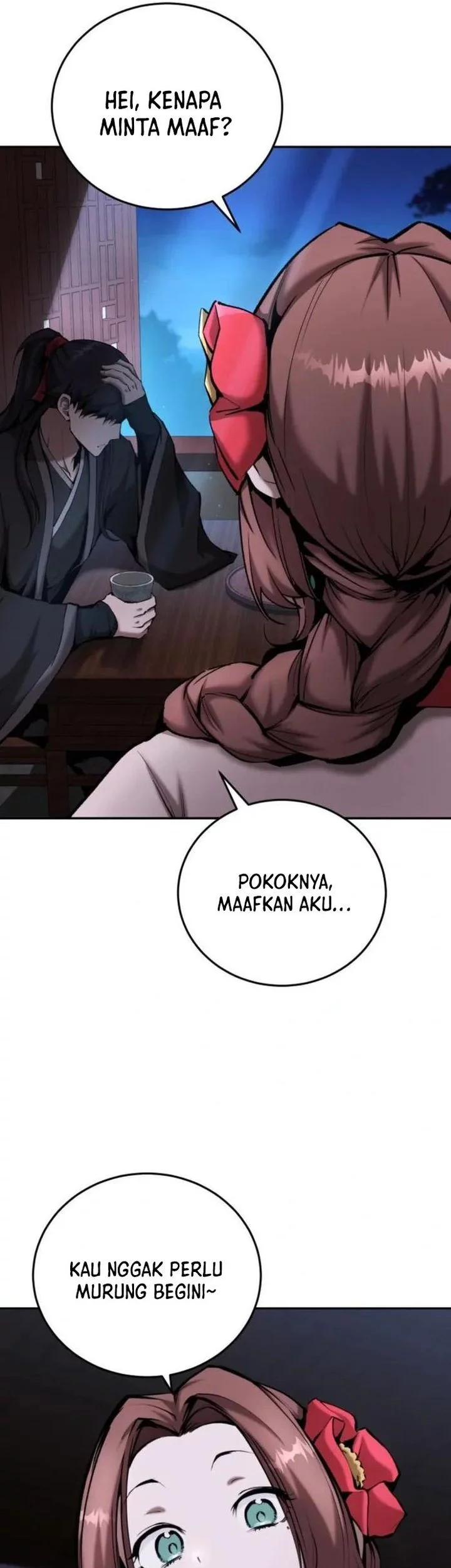 The Demonic Cult Leader Is Too Reluctant Chapter 51 - halaman 42