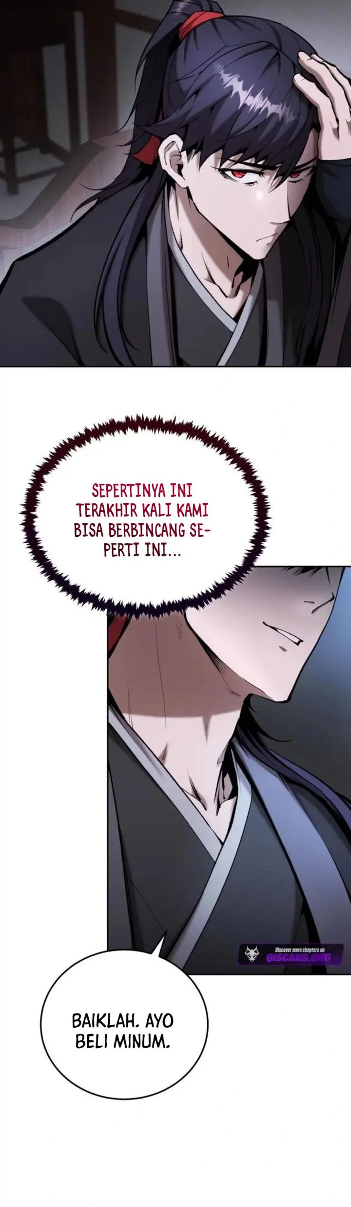 The Demonic Cult Leader Is Too Reluctant Chapter 51 - halaman 44