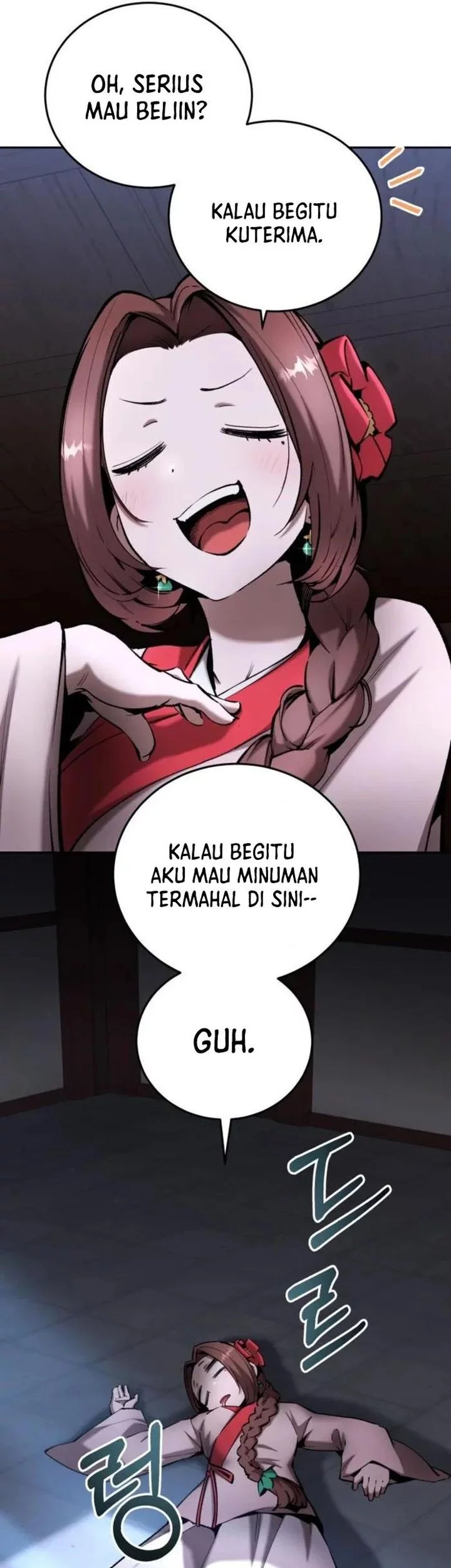 The Demonic Cult Leader Is Too Reluctant Chapter 51 - halaman 45