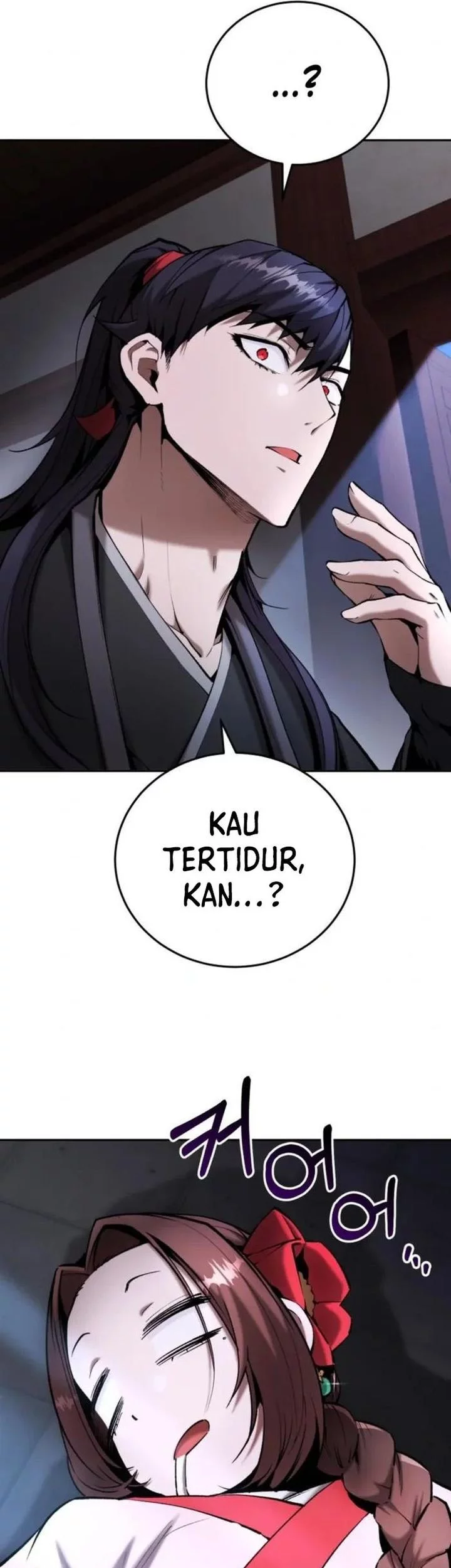 The Demonic Cult Leader Is Too Reluctant Chapter 51 - halaman 47