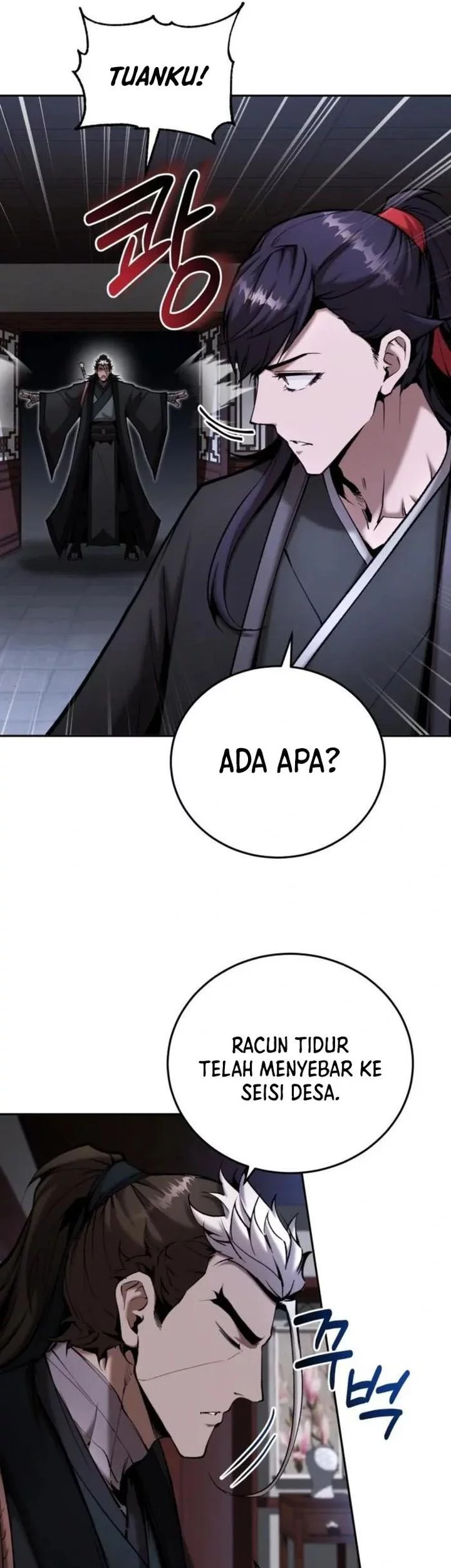 The Demonic Cult Leader Is Too Reluctant Chapter 51 - halaman 49