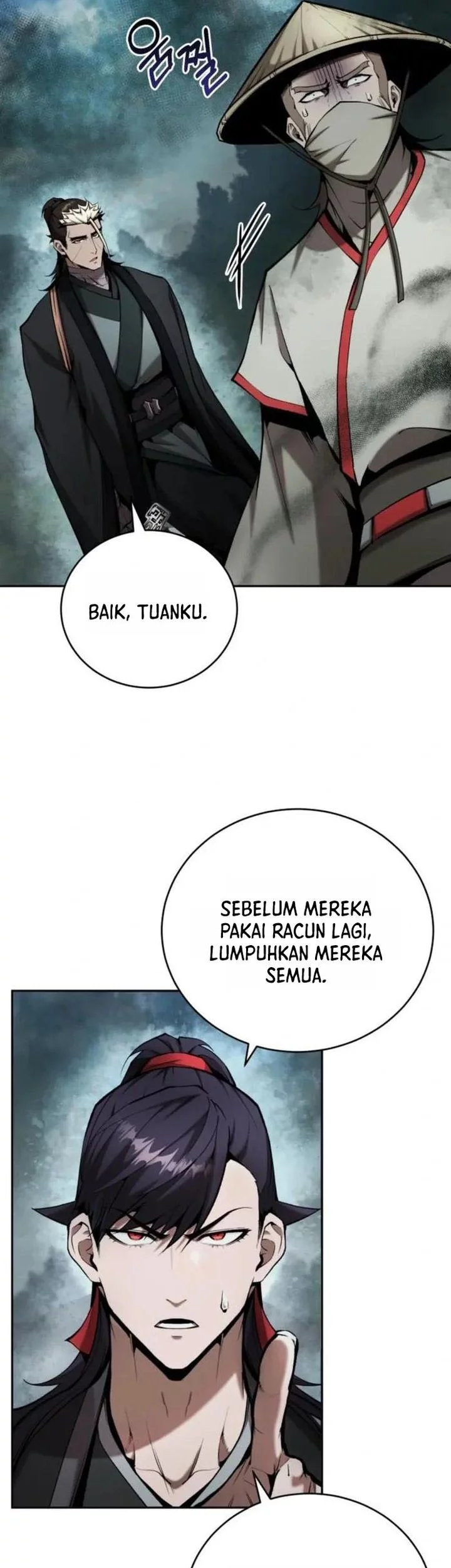 The Demonic Cult Leader Is Too Reluctant Chapter 51 - halaman 5