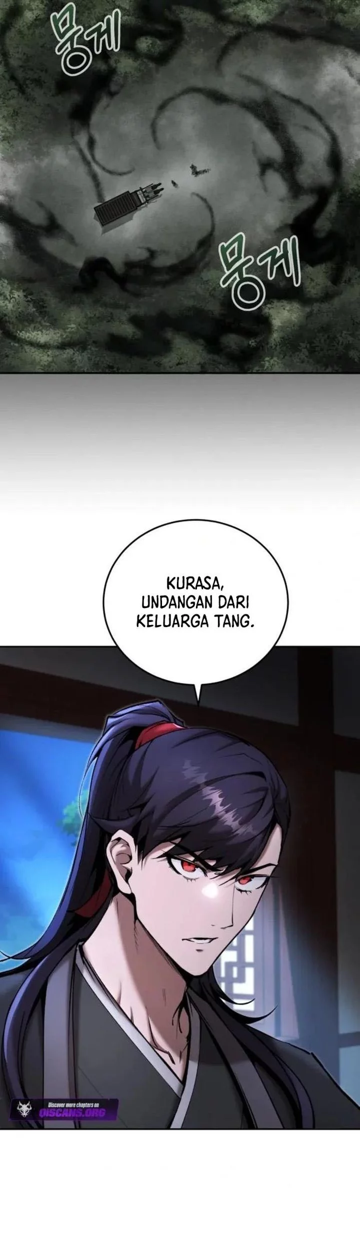 The Demonic Cult Leader Is Too Reluctant Chapter 51 - halaman 51