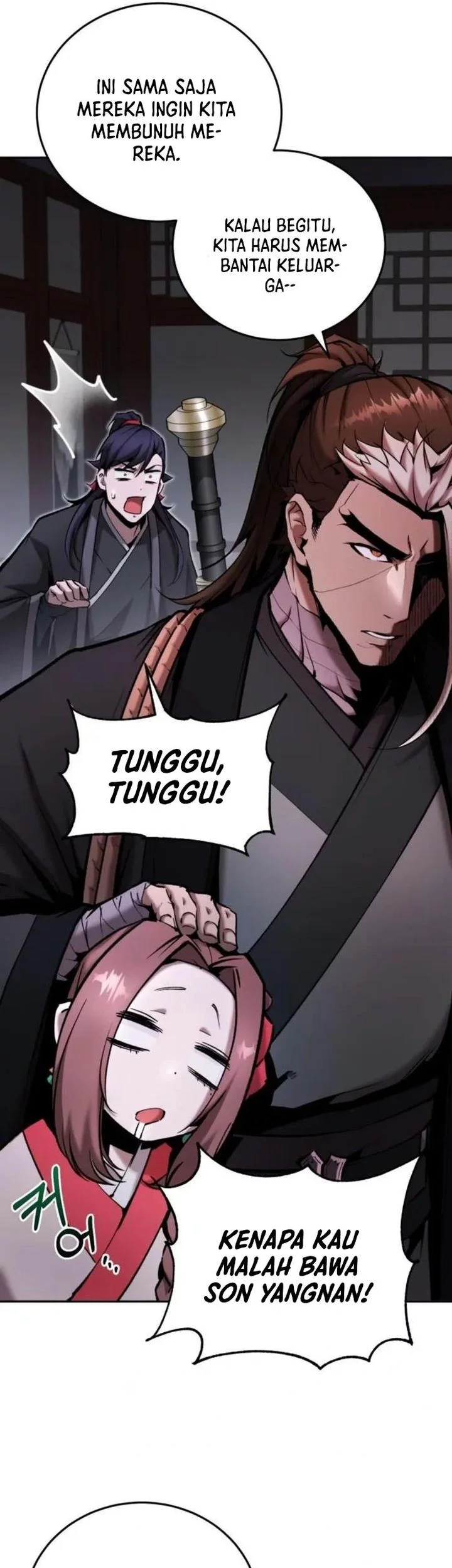 The Demonic Cult Leader Is Too Reluctant Chapter 51 - halaman 53