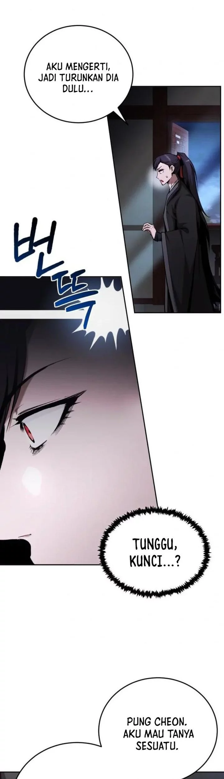 The Demonic Cult Leader Is Too Reluctant Chapter 51 - halaman 55