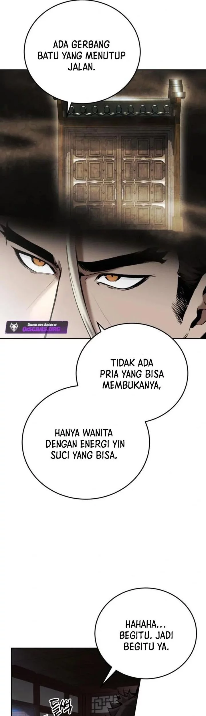 The Demonic Cult Leader Is Too Reluctant Chapter 51 - halaman 57
