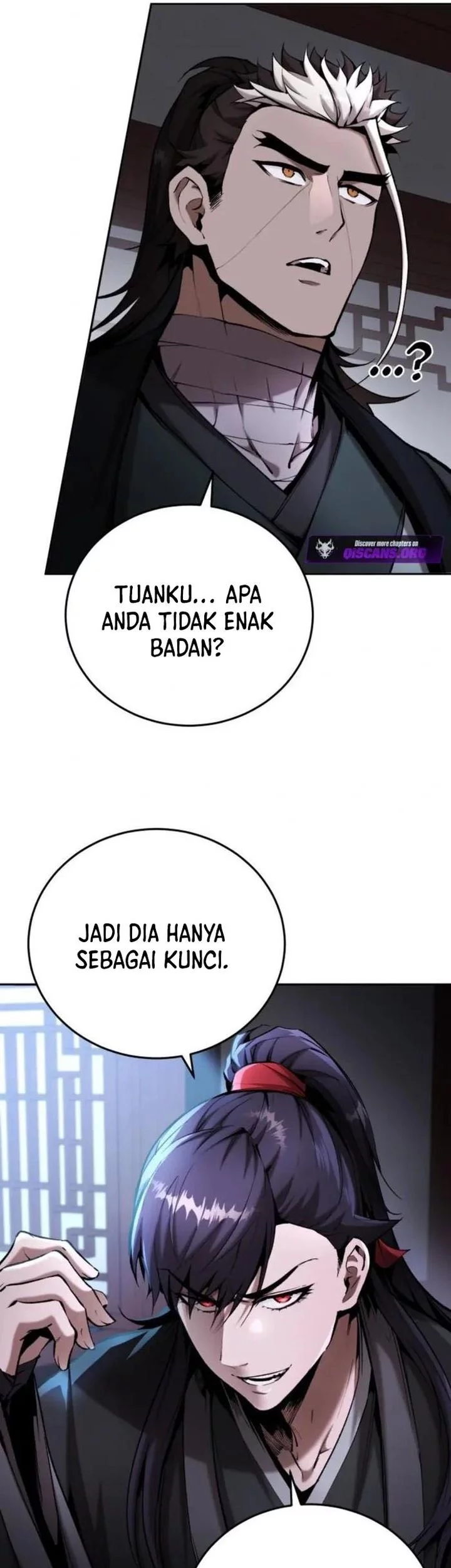 The Demonic Cult Leader Is Too Reluctant Chapter 51 - halaman 59