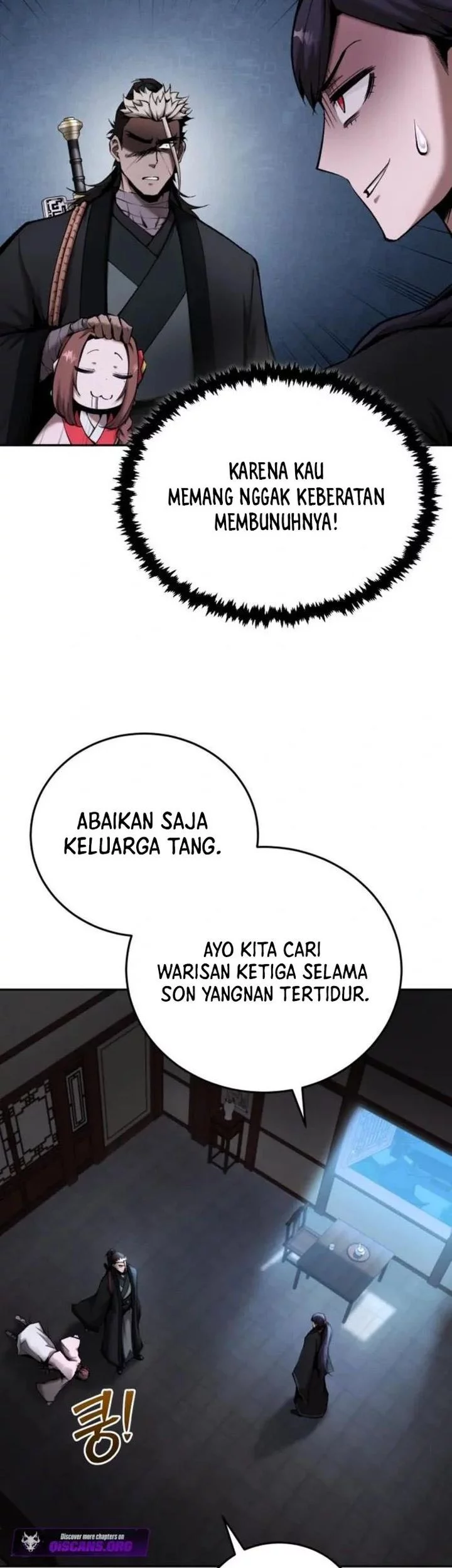 The Demonic Cult Leader Is Too Reluctant Chapter 51 - halaman 61