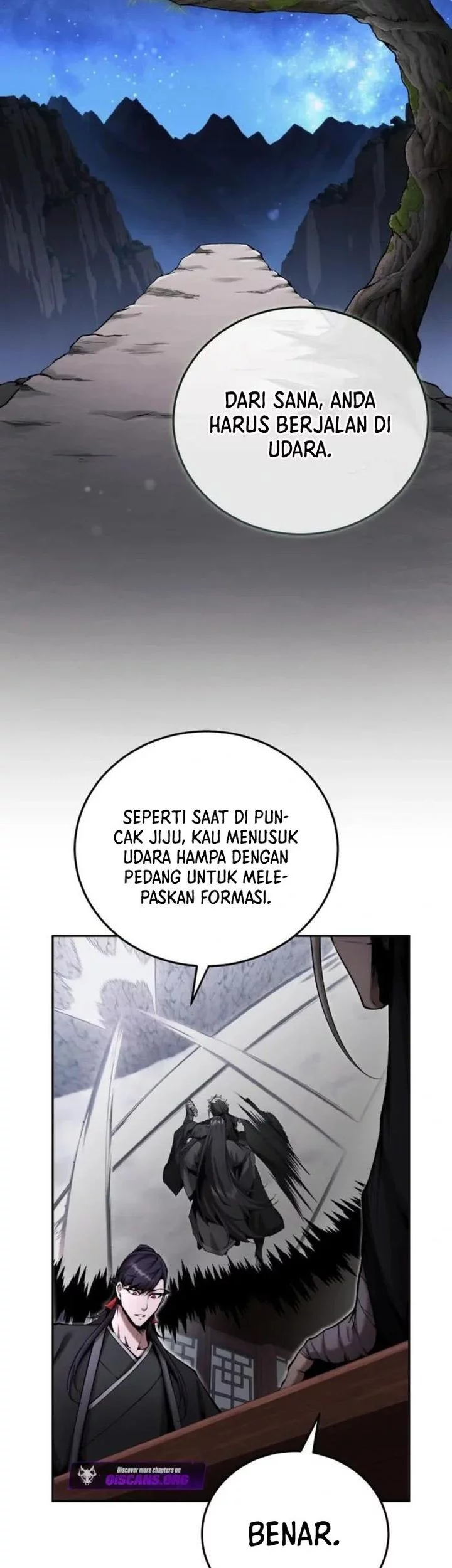 The Demonic Cult Leader Is Too Reluctant Chapter 51 - halaman 65
