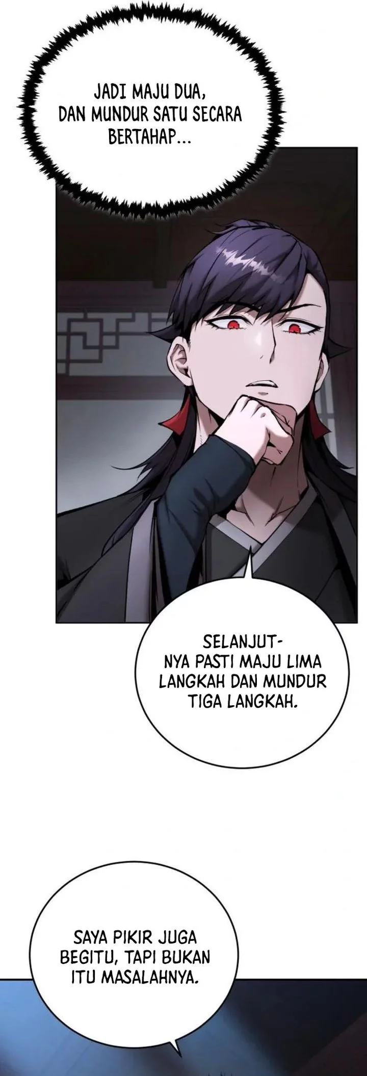 The Demonic Cult Leader Is Too Reluctant Chapter 51 - halaman 69
