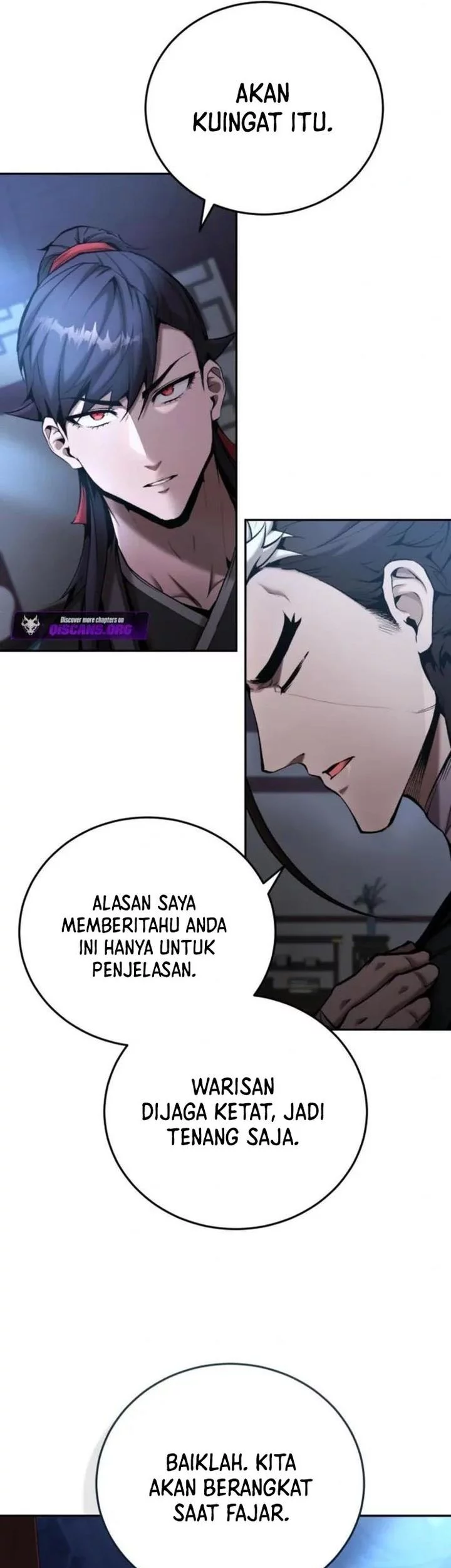 The Demonic Cult Leader Is Too Reluctant Chapter 51 - halaman 75