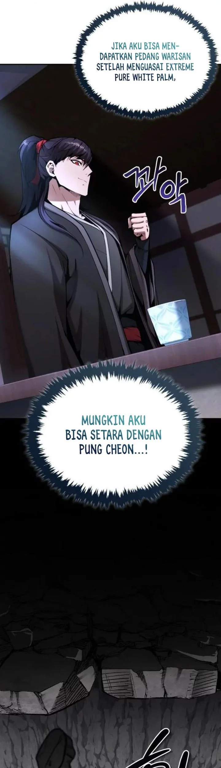 The Demonic Cult Leader Is Too Reluctant Chapter 51 - halaman 77