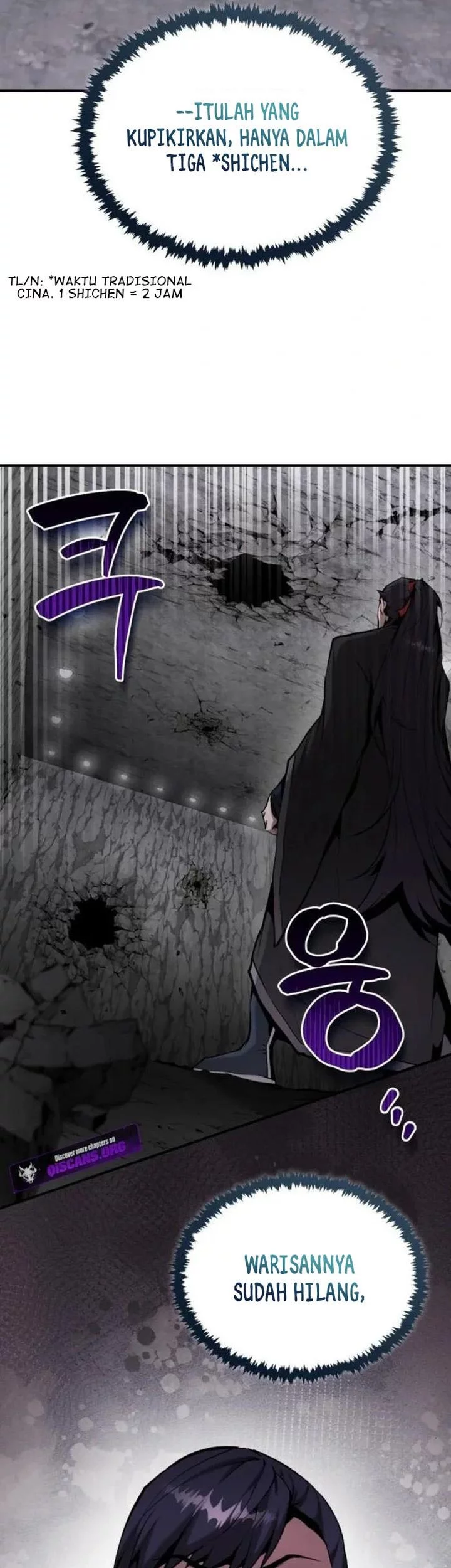 The Demonic Cult Leader Is Too Reluctant Chapter 51 - halaman 79