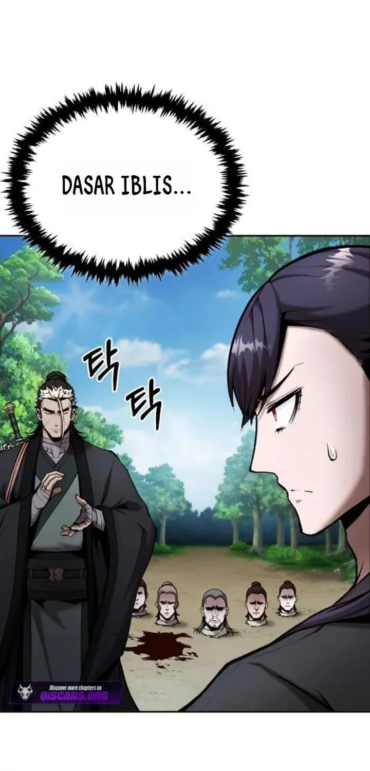 The Demonic Cult Leader Is Too Reluctant Chapter 51 - halaman 8