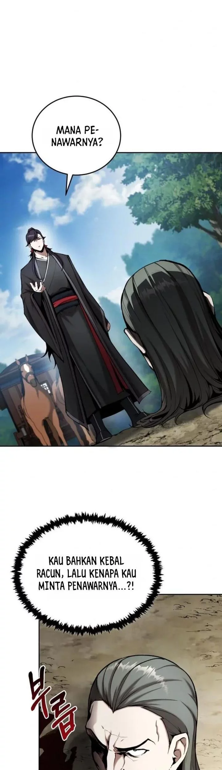The Demonic Cult Leader Is Too Reluctant Chapter 51 - halaman 9