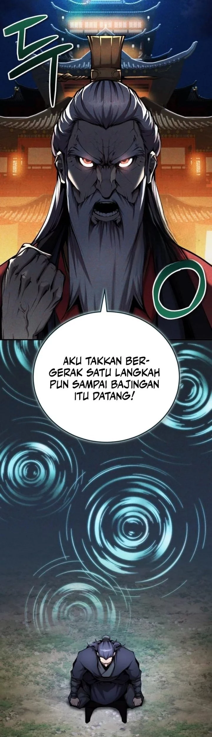 The Demonic Cult Leader Is Too Reluctant Chapter 52 - halaman 10