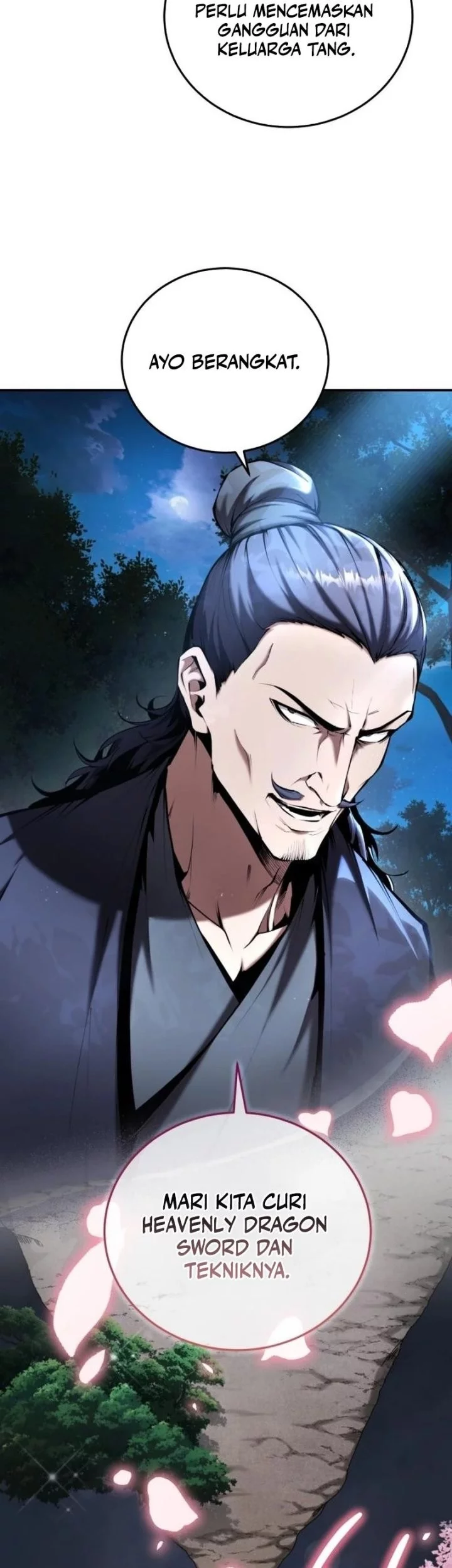The Demonic Cult Leader Is Too Reluctant Chapter 52 - halaman 12