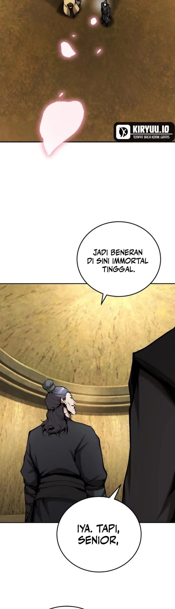 The Demonic Cult Leader Is Too Reluctant Chapter 52 - halaman 14