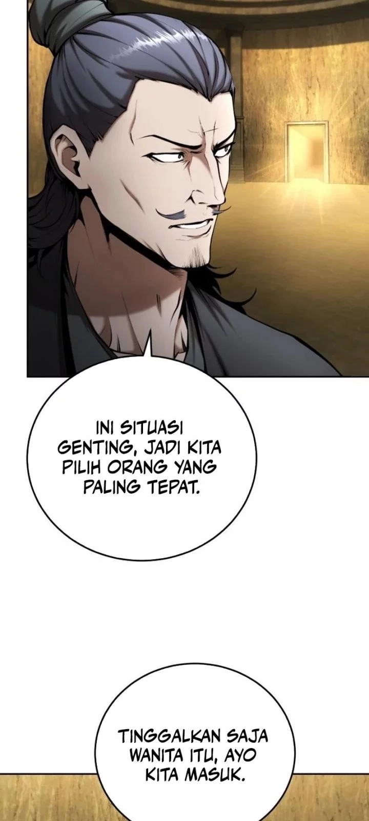 The Demonic Cult Leader Is Too Reluctant Chapter 52 - halaman 16