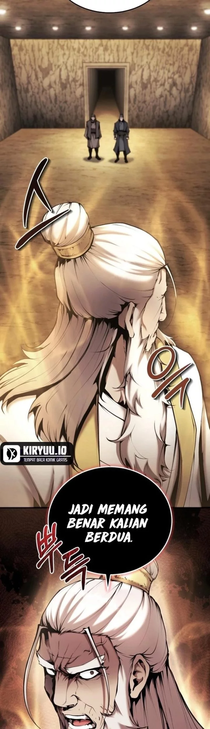 The Demonic Cult Leader Is Too Reluctant Chapter 52 - halaman 20