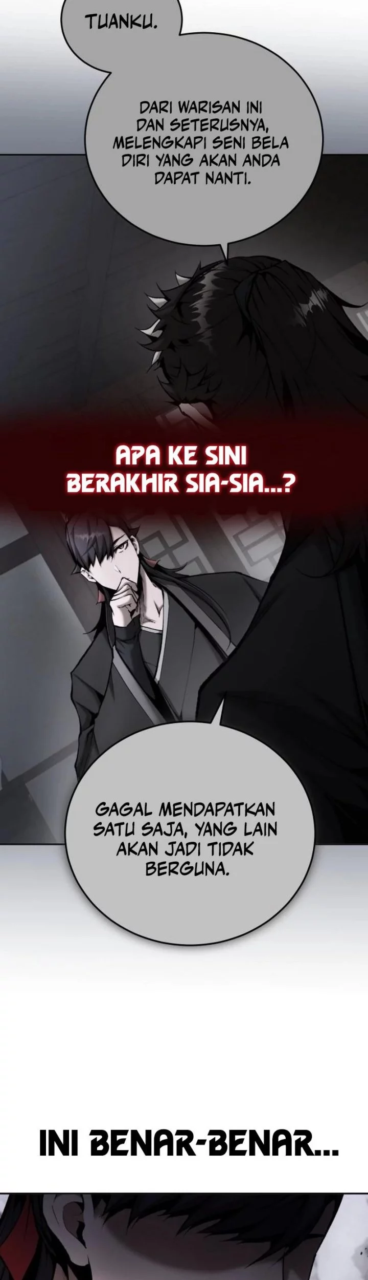 The Demonic Cult Leader Is Too Reluctant Chapter 52 - halaman 38