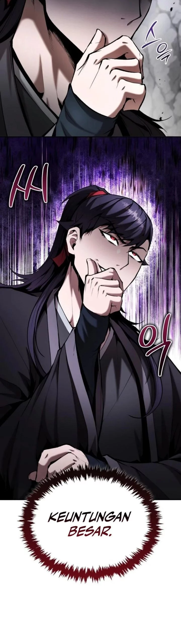 The Demonic Cult Leader Is Too Reluctant Chapter 52 - halaman 39