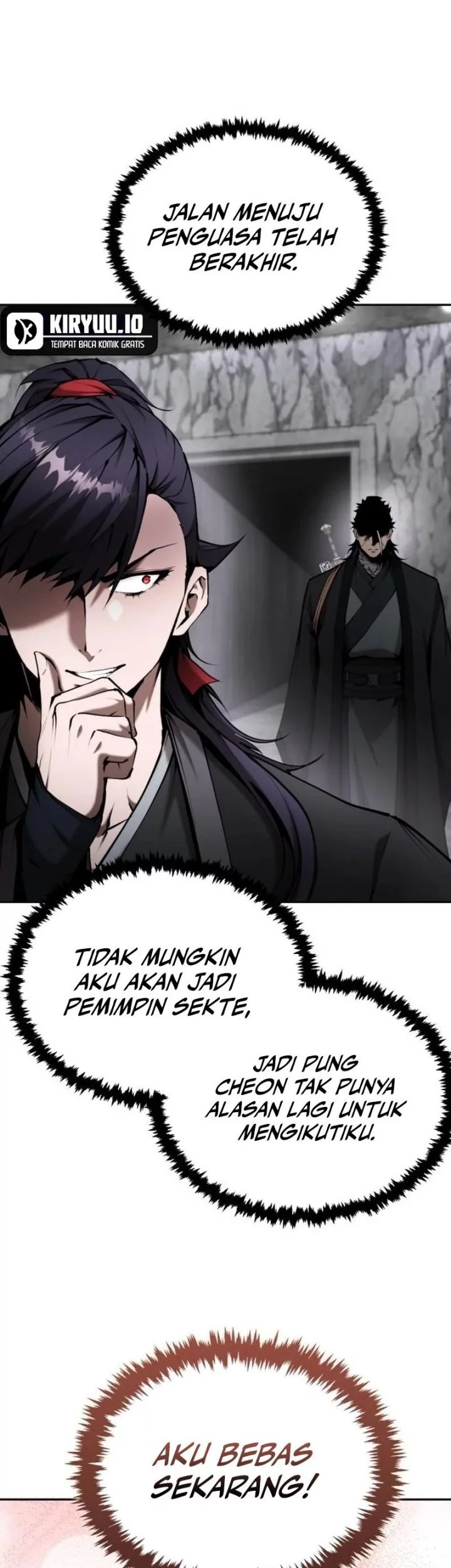 The Demonic Cult Leader Is Too Reluctant Chapter 52 - halaman 40