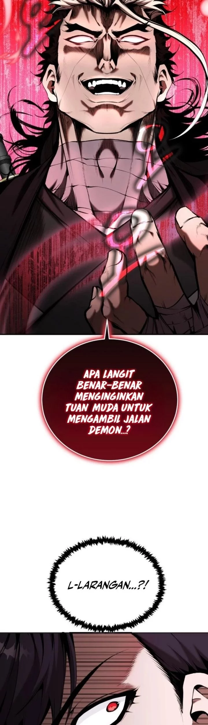 The Demonic Cult Leader Is Too Reluctant Chapter 52 - halaman 43