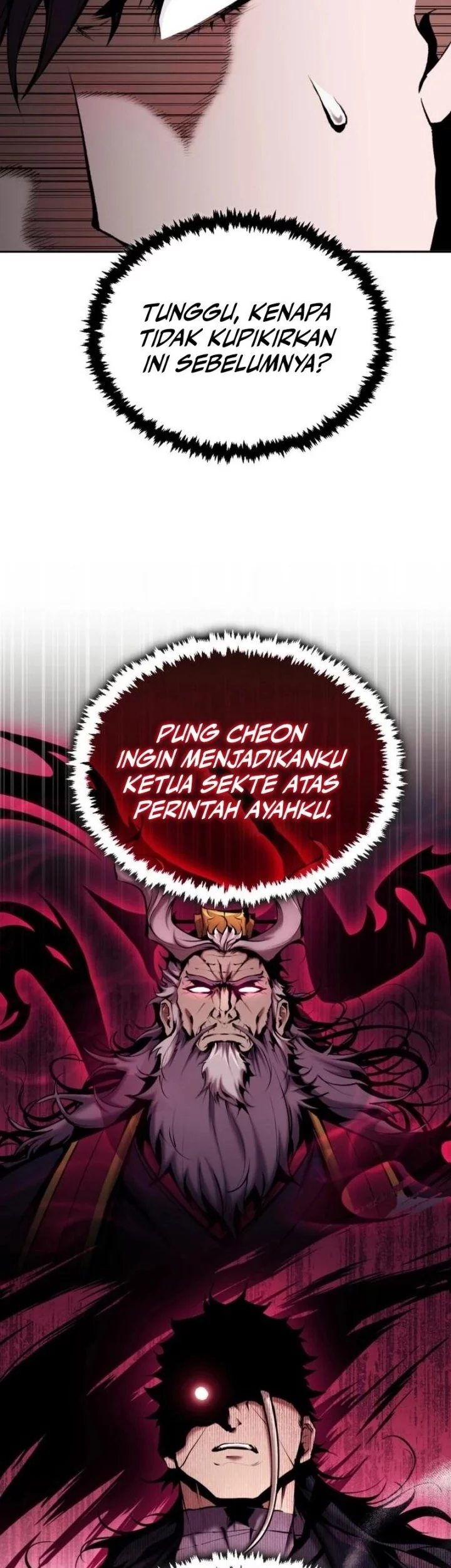 The Demonic Cult Leader Is Too Reluctant Chapter 52 - halaman 44