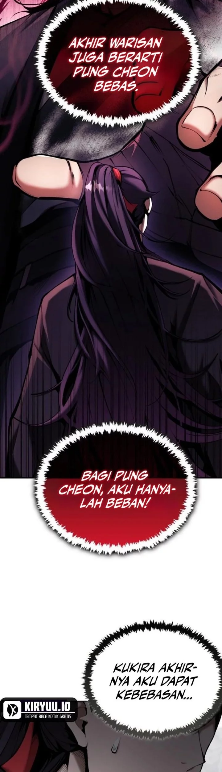 The Demonic Cult Leader Is Too Reluctant Chapter 52 - halaman 45