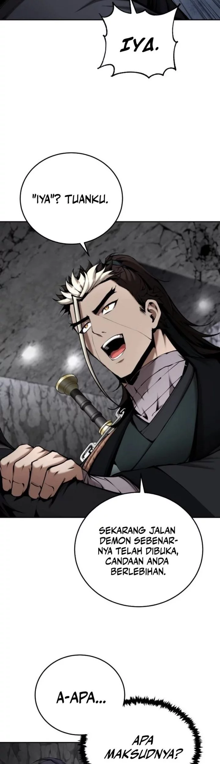 The Demonic Cult Leader Is Too Reluctant Chapter 52 - halaman 48