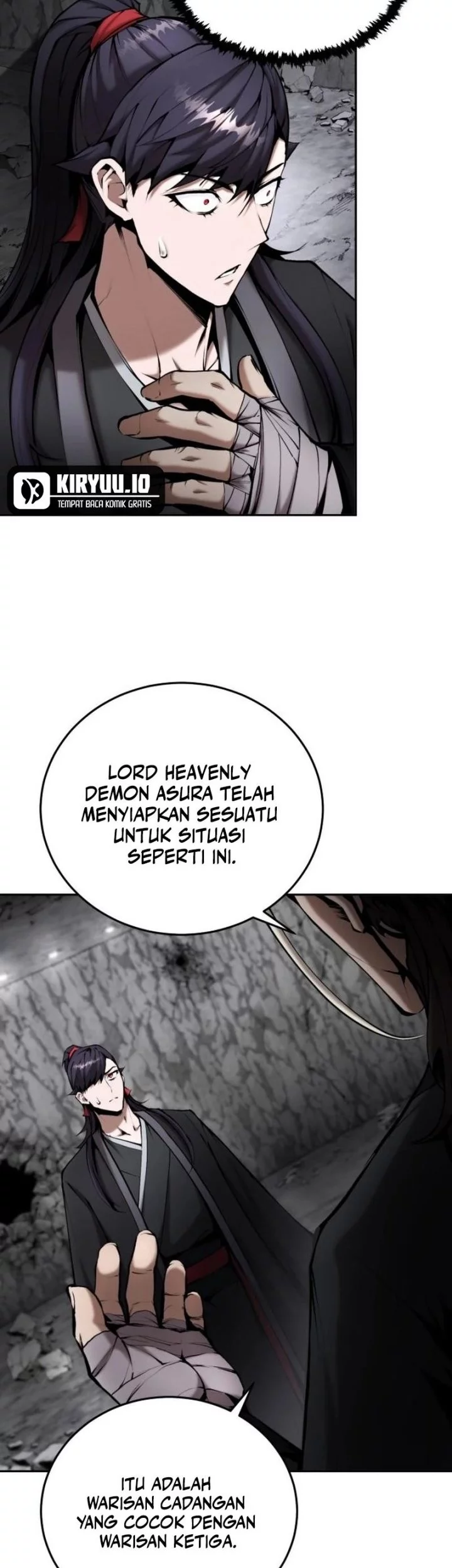 The Demonic Cult Leader Is Too Reluctant Chapter 52 - halaman 49
