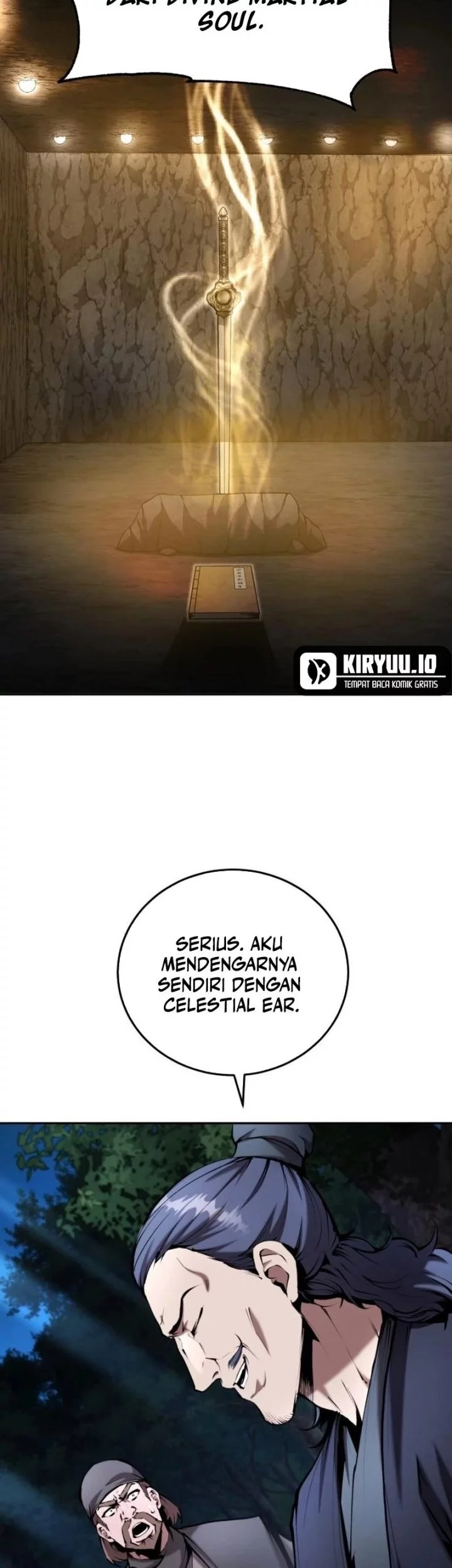 The Demonic Cult Leader Is Too Reluctant Chapter 52 - halaman 5