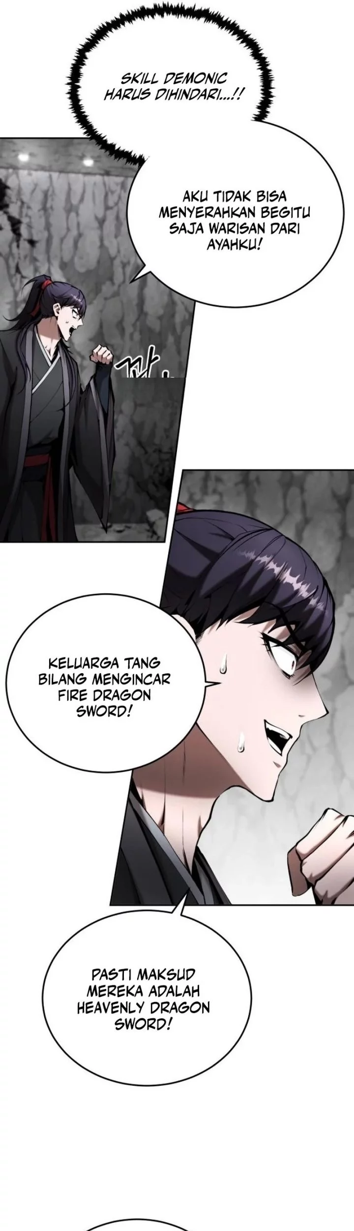 The Demonic Cult Leader Is Too Reluctant Chapter 52 - halaman 52