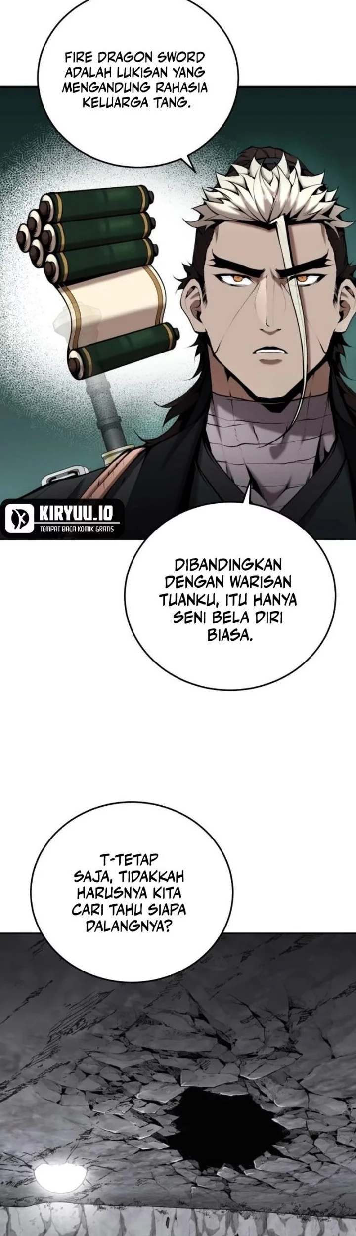 The Demonic Cult Leader Is Too Reluctant Chapter 52 - halaman 53