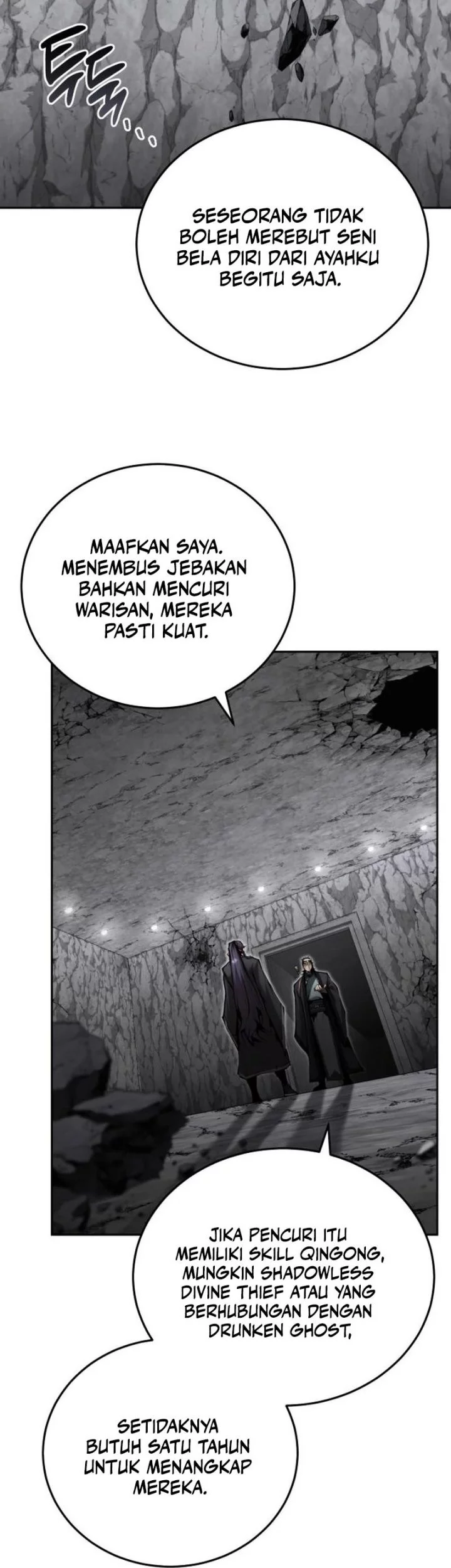 The Demonic Cult Leader Is Too Reluctant Chapter 52 - halaman 54