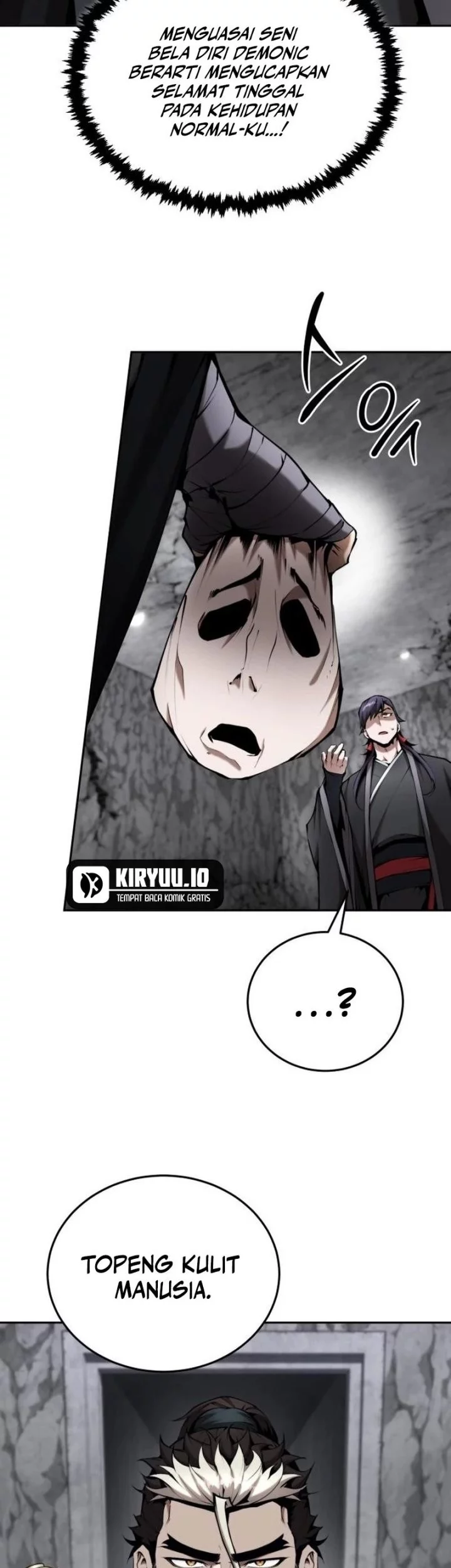 The Demonic Cult Leader Is Too Reluctant Chapter 52 - halaman 56