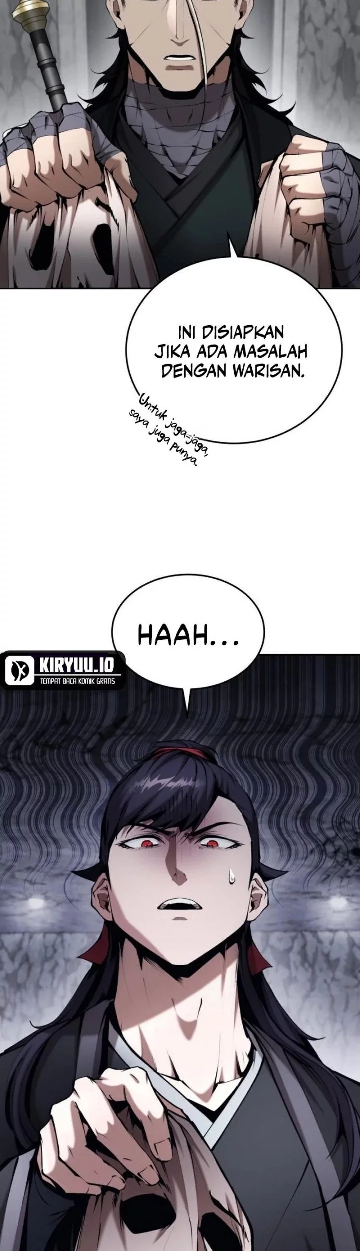 The Demonic Cult Leader Is Too Reluctant Chapter 52 - halaman 57