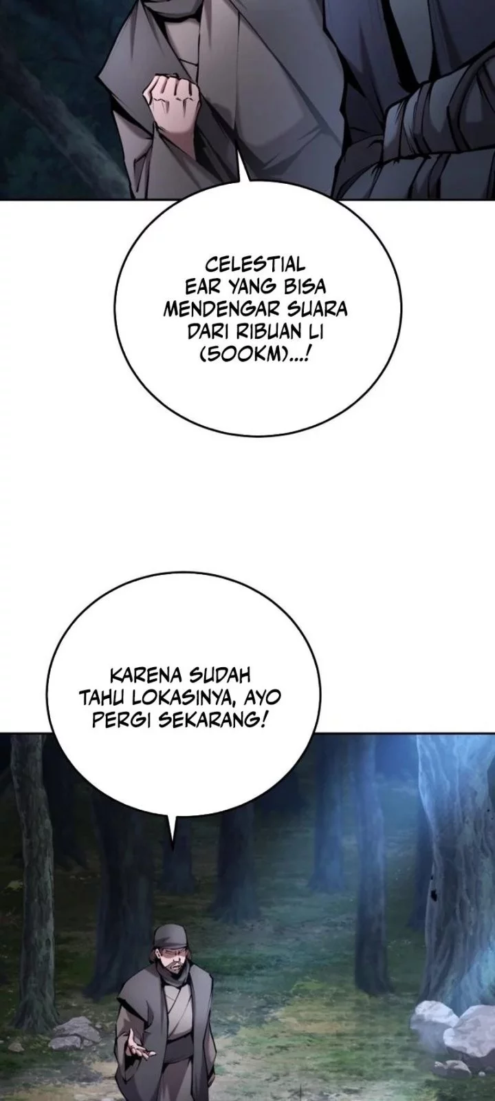 The Demonic Cult Leader Is Too Reluctant Chapter 52 - halaman 6