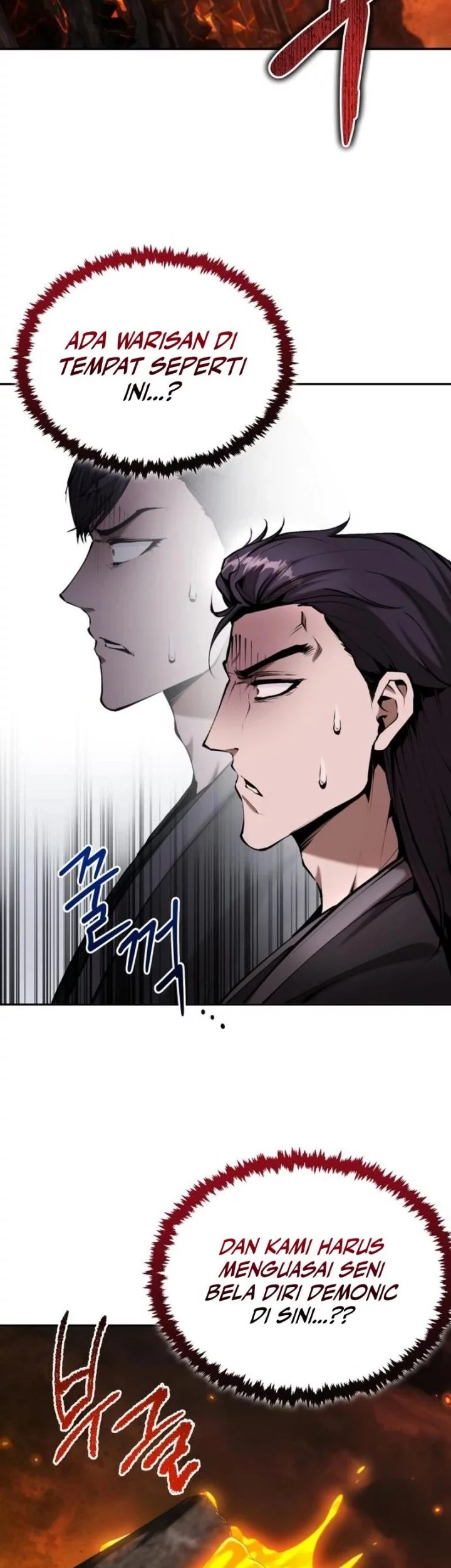 The Demonic Cult Leader Is Too Reluctant Chapter 52 - halaman 60