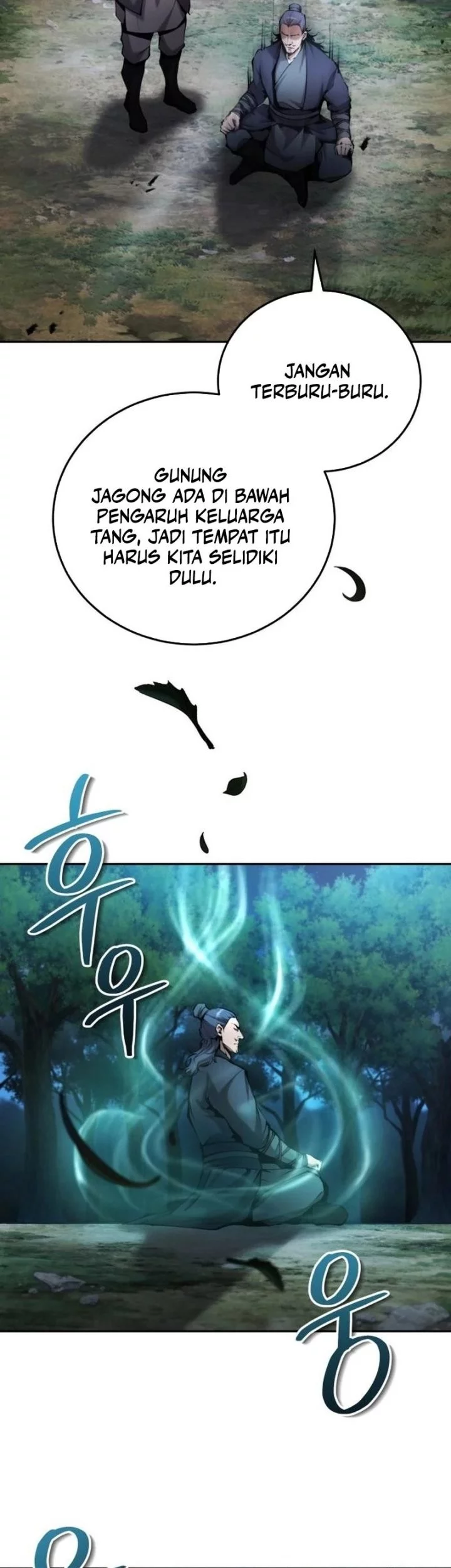 The Demonic Cult Leader Is Too Reluctant Chapter 52 - halaman 7