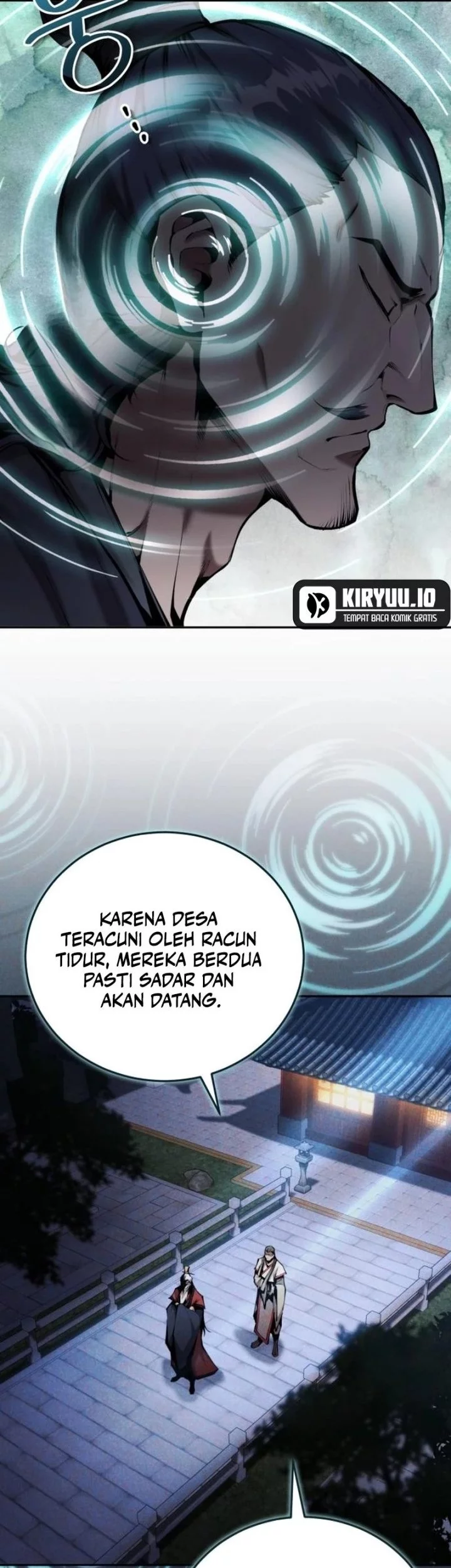 The Demonic Cult Leader Is Too Reluctant Chapter 52 - halaman 8